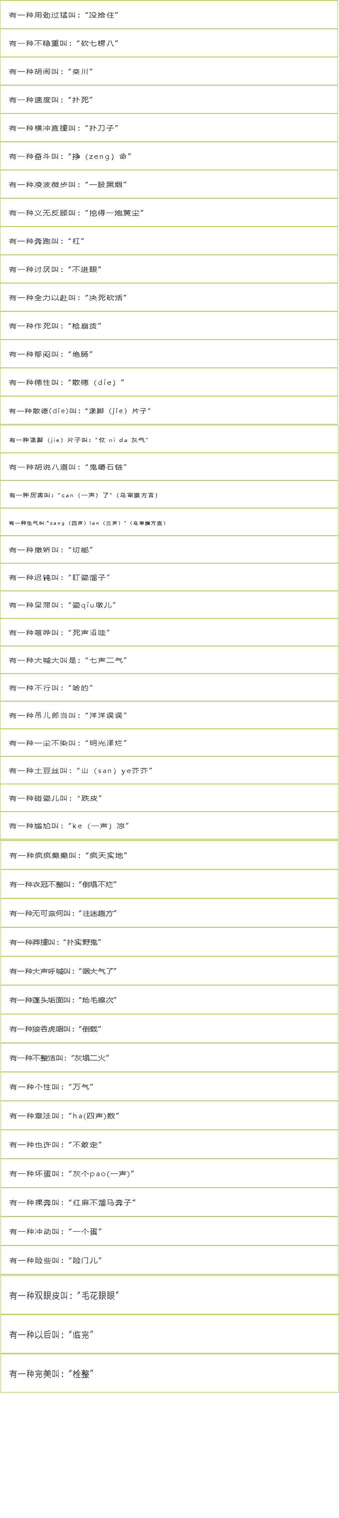 鄂尔多斯方言